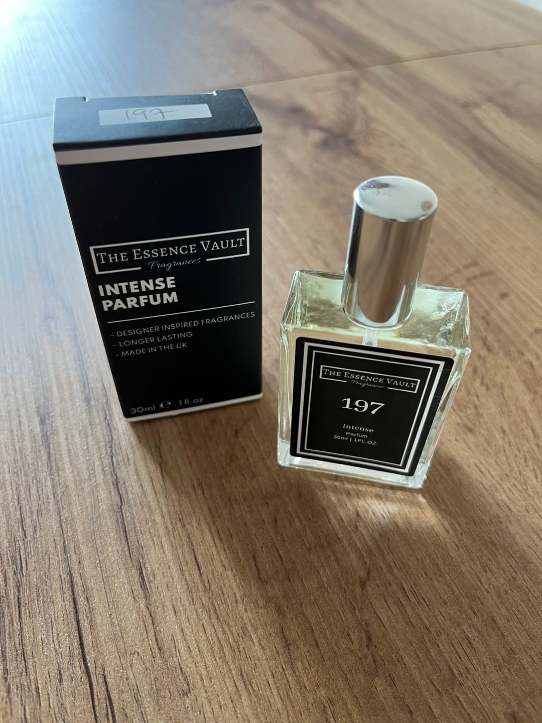 Customer photo review of Inspired by Sauvage - 197 - Intense