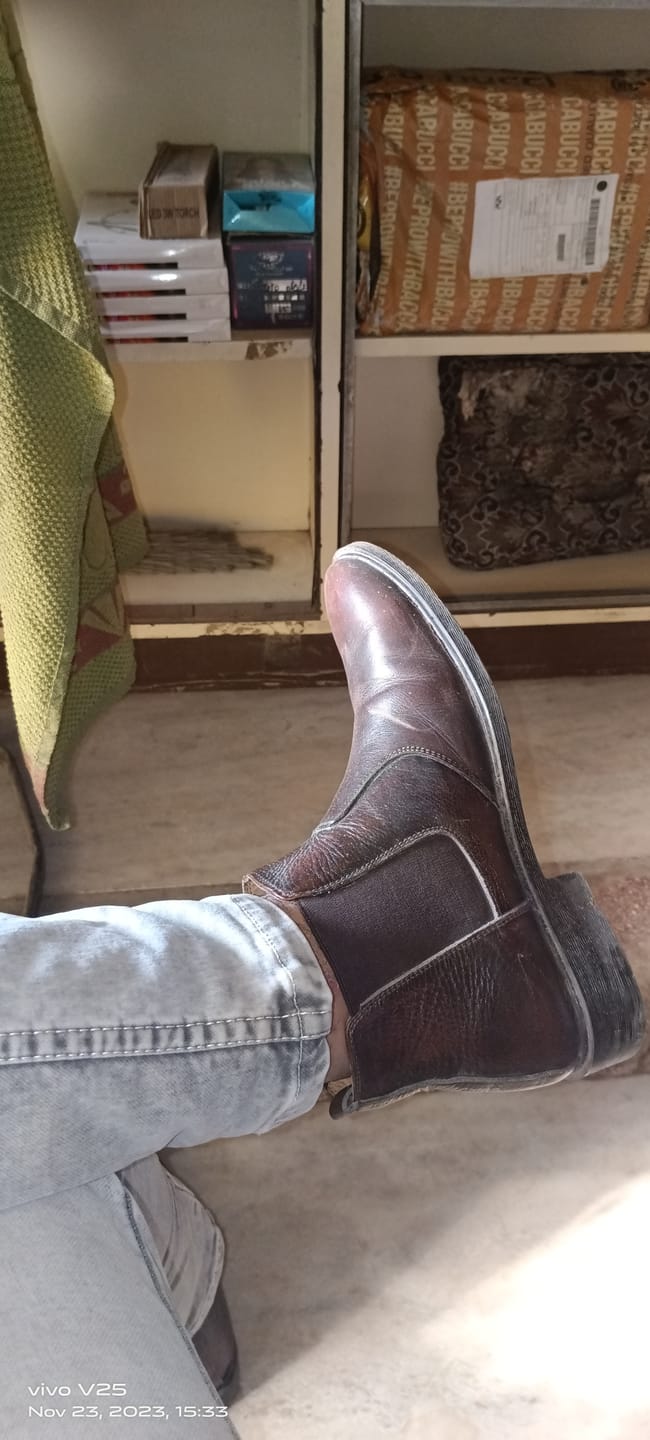Customer photo review of Bacca Bucci Marshal