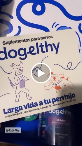 Customer video review of Active Pup Kit