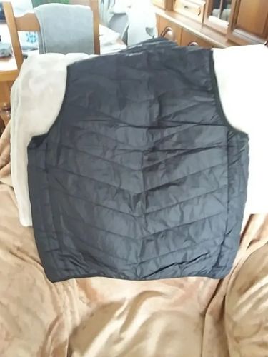 Customer photo review of HeatTek™ Self Heating Jacket