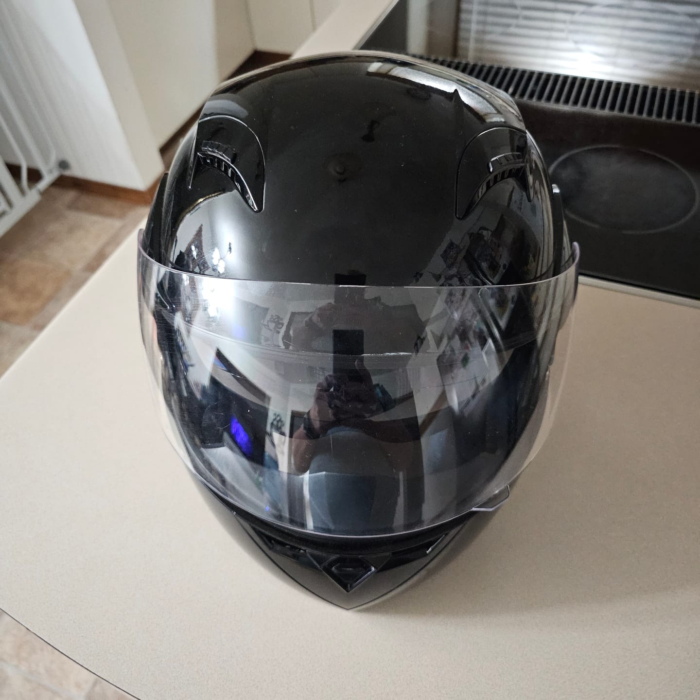 Customer photo review of Helmet 118