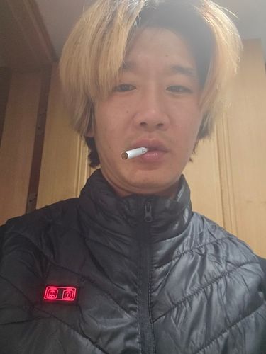 Customer photo review of HeatTek™ Self Heating Jacket