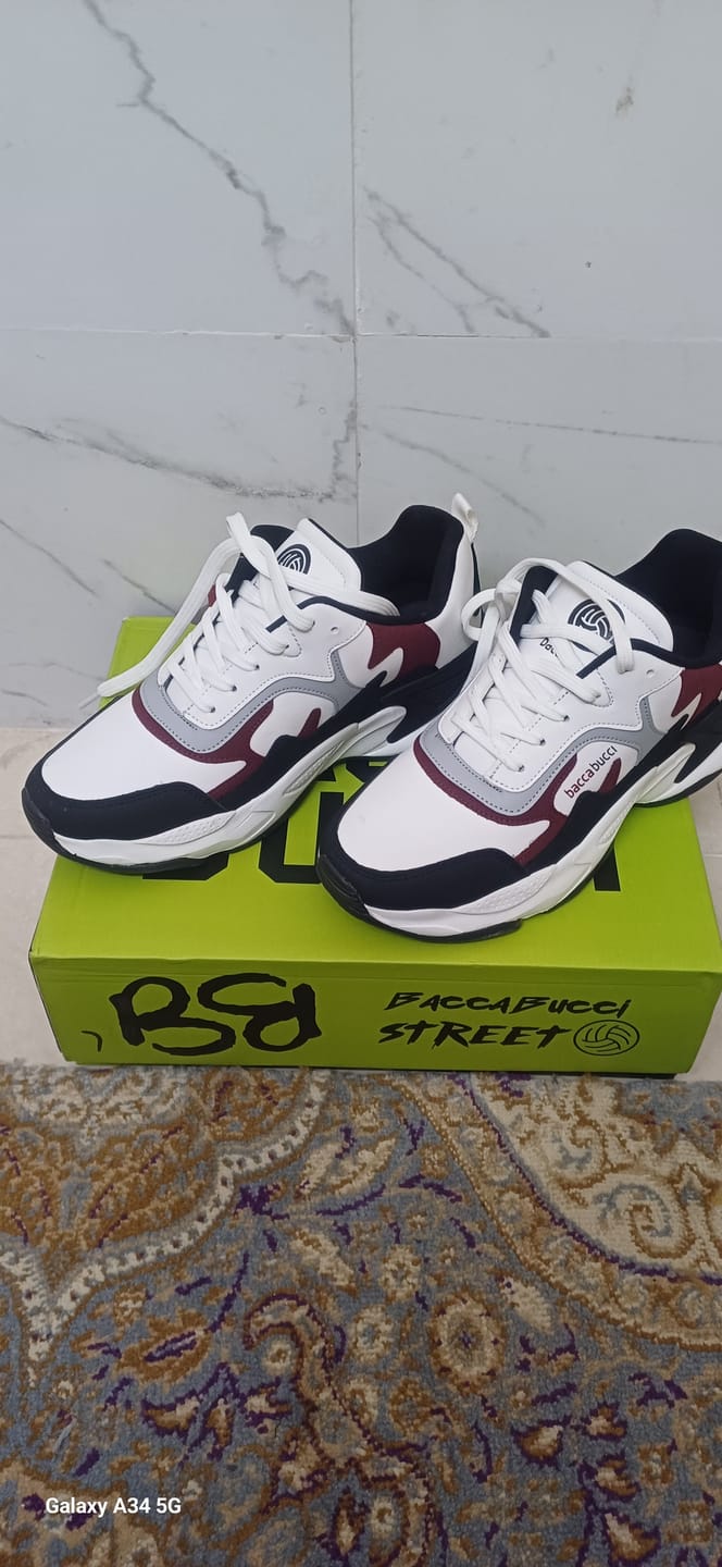 Customer photo review of Bacca Bucci Spark