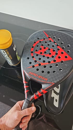 Customer photo review of Dunlop Aero Star