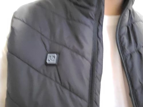 Customer photo review of HeatTek™ Self Heating Jacket