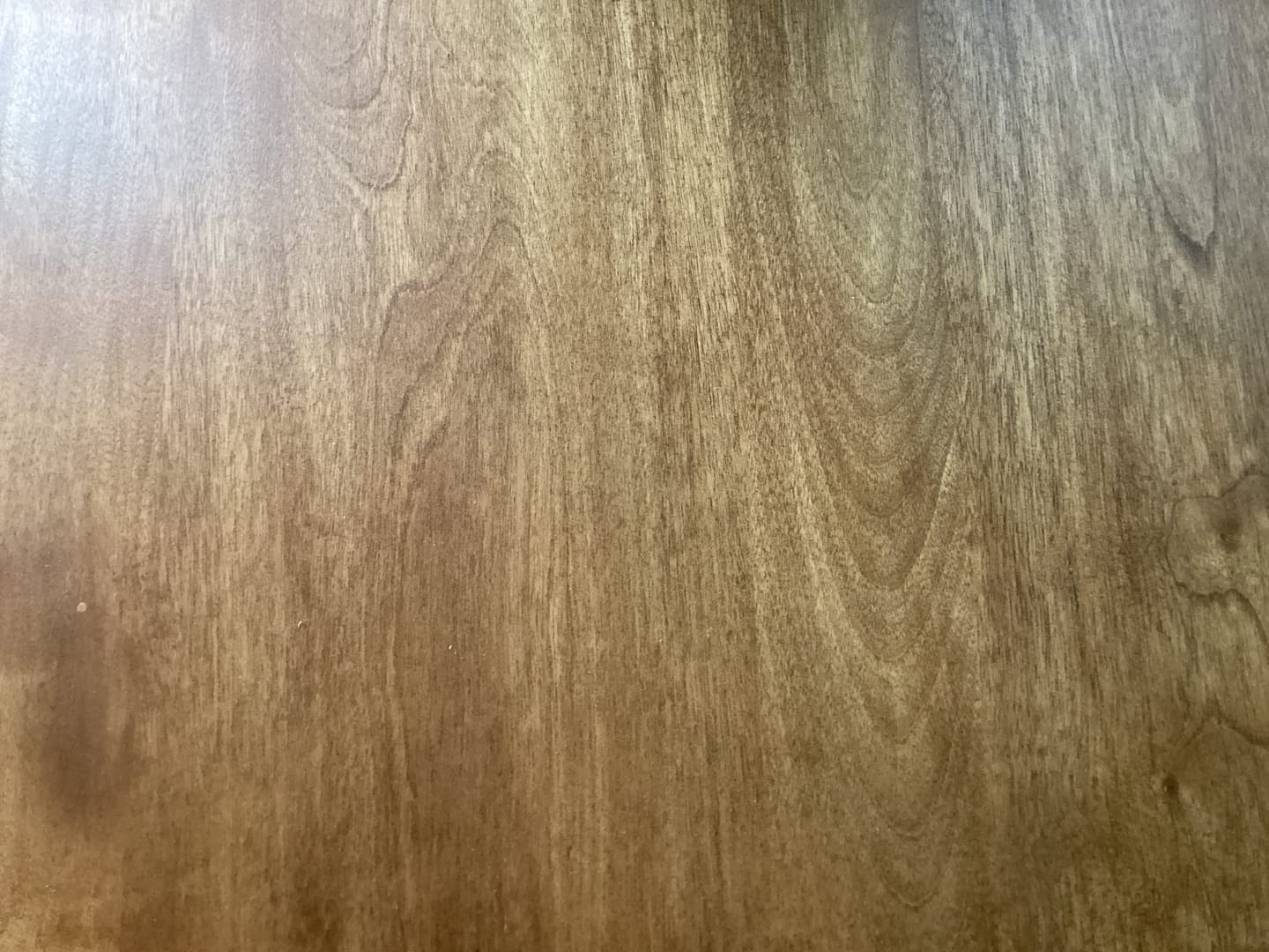 Customer photo review of English Walnut - Gel Stain