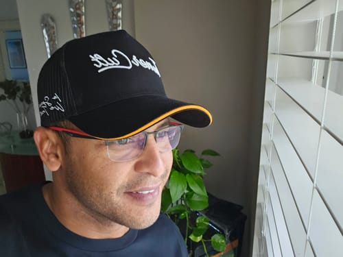 Customer photo review of SENNA PREMIUM TRUCKER