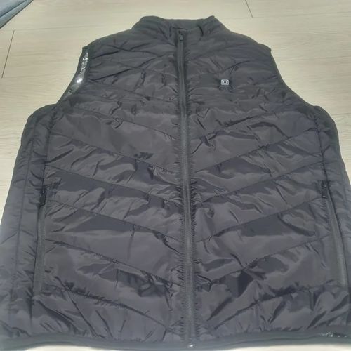 Customer photo review of HeatTek™ Self Heating Jacket