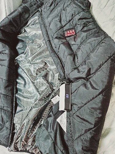 Customer photo review of HeatTek™ Self Heating Jacket