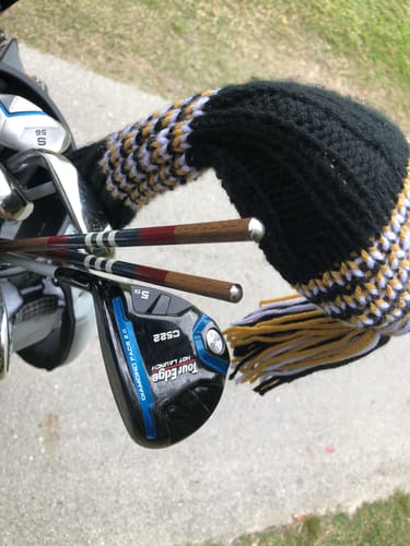 Customer photo review of Certified Pre-Owned Tour Edge Hot Launch C522 Fairway