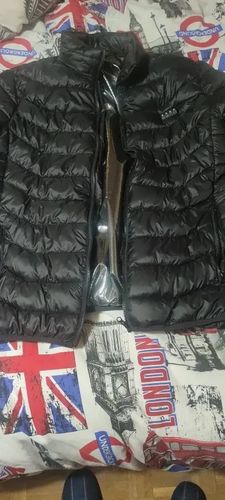 Customer photo review of HeatTek™ Self Heating Jacket