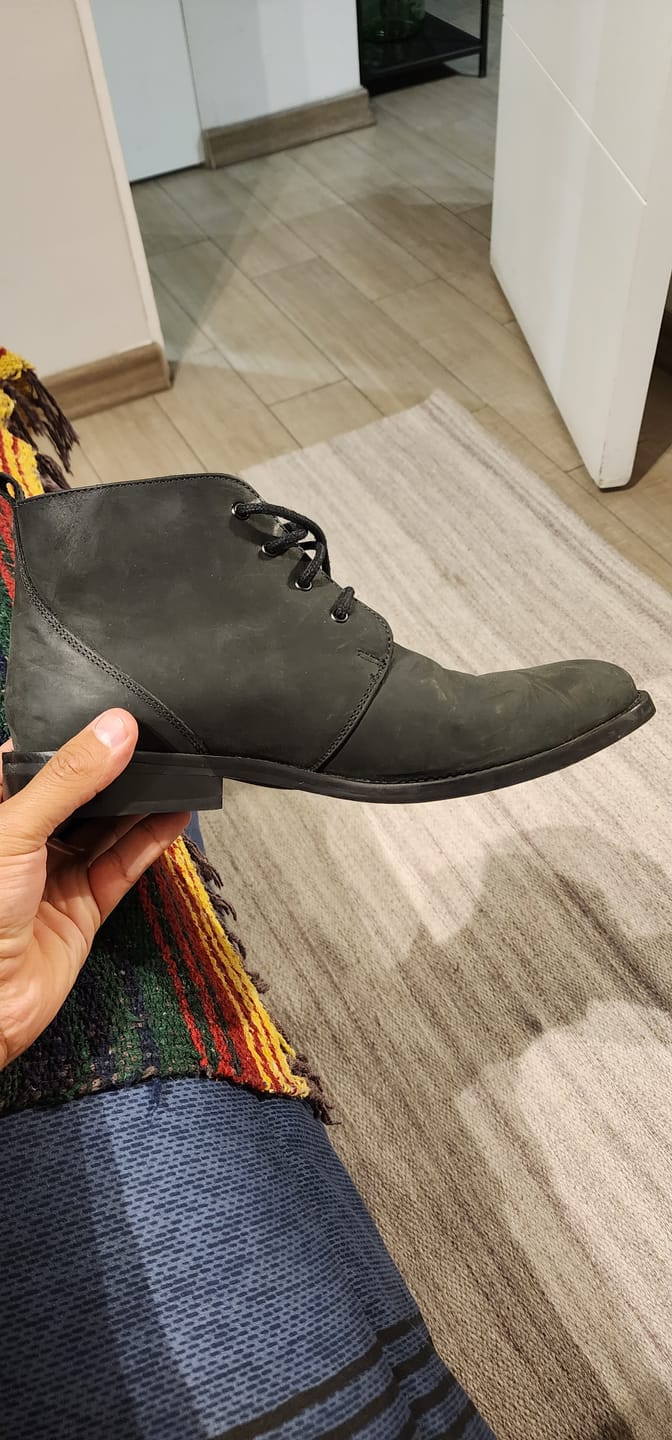 Customer photo review of Sanhattan Hombre
