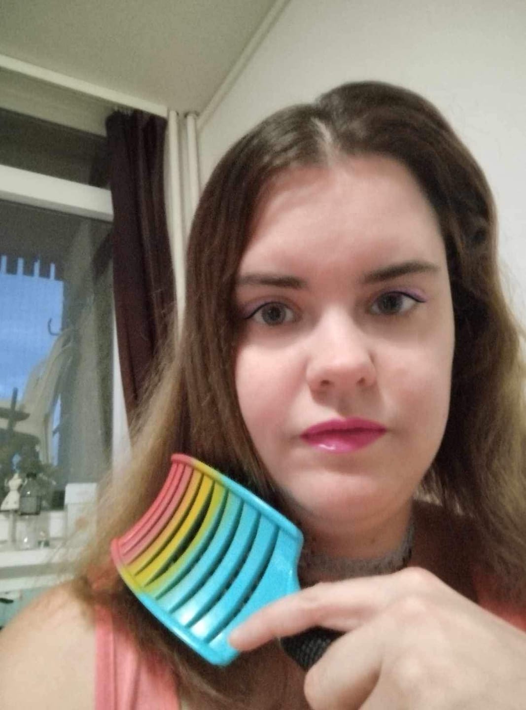 Customer photo review of Magic Brush™