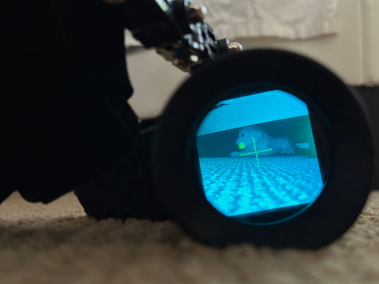 Customer photo review of Night Operators PRO 1.0 NVG