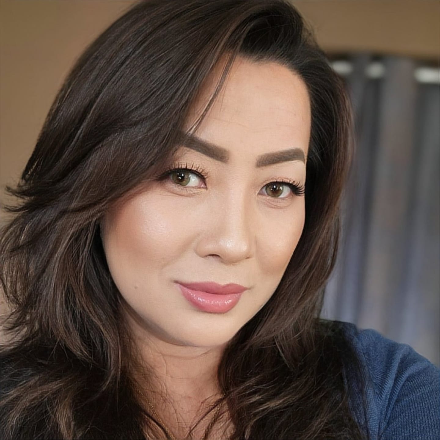 Customer photo review of Lanera Luxury Foundation