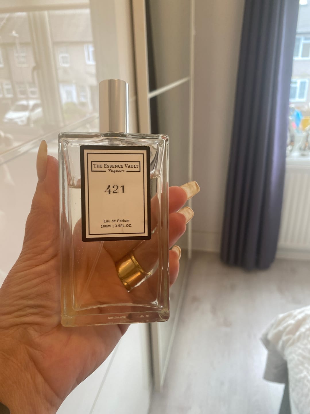 Customer photo review of Inspired by Santal 33 - 421