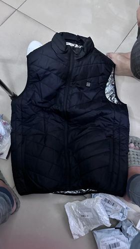 Customer photo review of HeatTek™ Self Heating Jacket