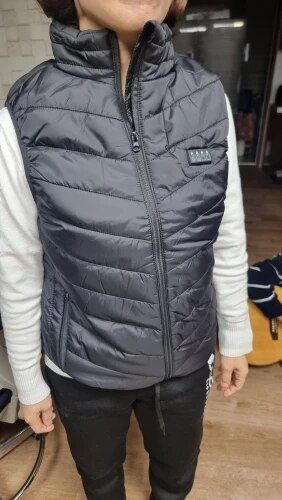 Customer photo review of HeatTek™ Self Heating Jacket