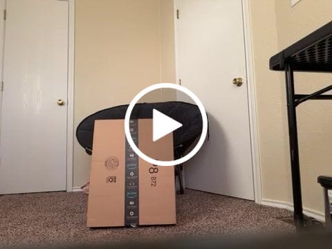 Customer video review of Banshee Cage Set- Sryfe/Rapid Strike Dual Stage