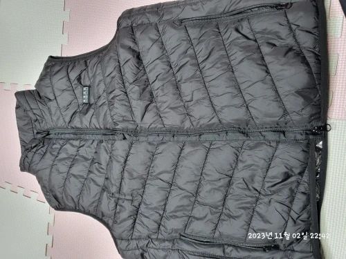 Customer photo review of HeatTek™ Self Heating Jacket