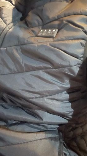 Customer photo review of HeatTek™ Self Heating Jacket