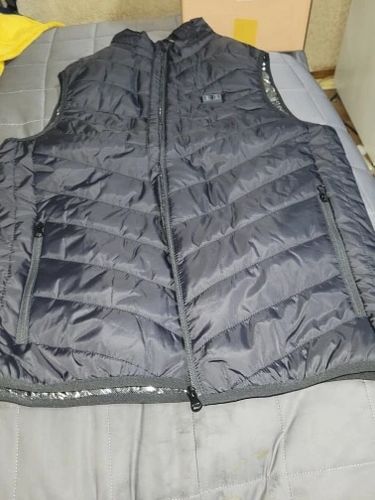 Customer photo review of HeatTek™ Self Heating Jacket