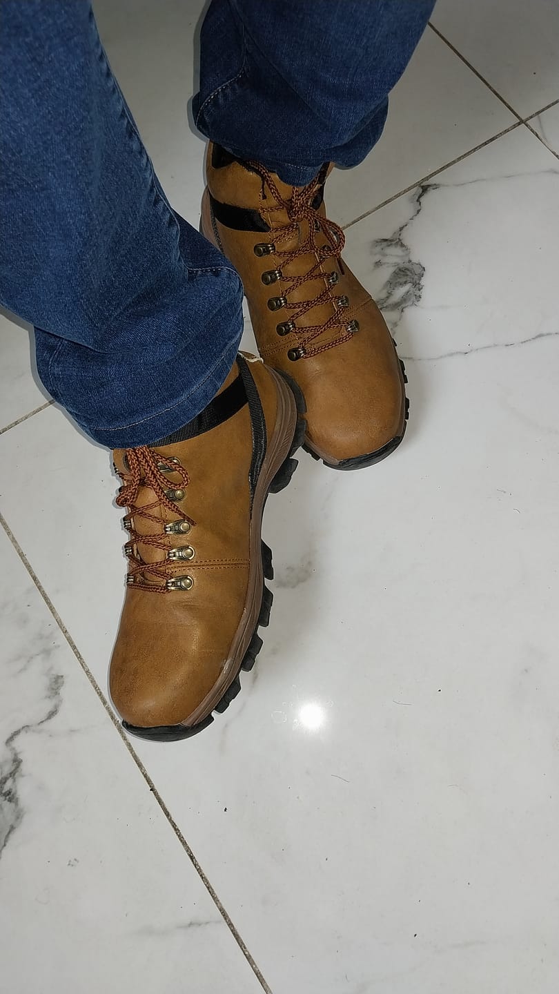 Customer photo review of Bull Lockfeet®