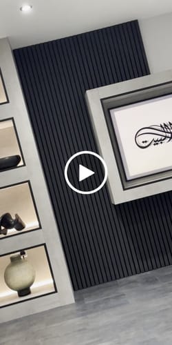 Customer video review of Luxury XXL Room Diffuser - White Musk