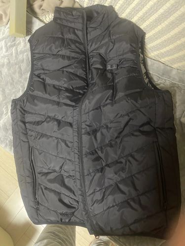 Customer photo review of HeatTek™ Self Heating Jacket