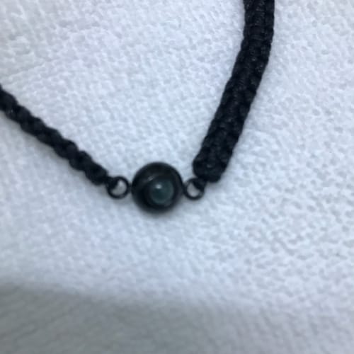 Customer photo review of Gravet Personalisiertes Armband + Geschenkbox