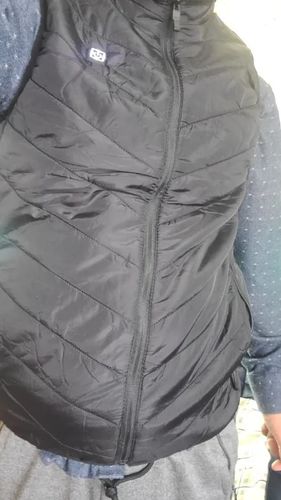 Customer photo review of HeatTek™ Self Heating Jacket