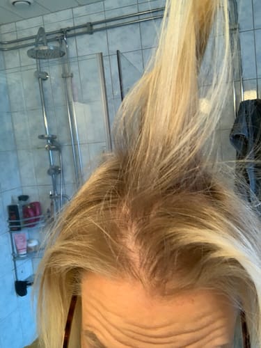 Customer photo review of Sunkissed Refill