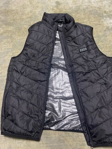 Customer photo review of HeatTek™ Self Heating Jacket