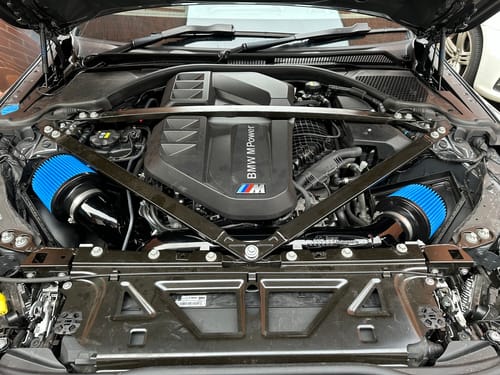 Customer photo review of Burger Motorsports BMW M3/M4 BMS Elite Performance Intake (G80/G81/G82/G83)