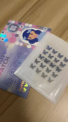 Customer photo review of BUTTERFLIES