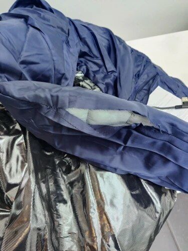 Customer photo review of HeatTek™ Self Heating Jacket