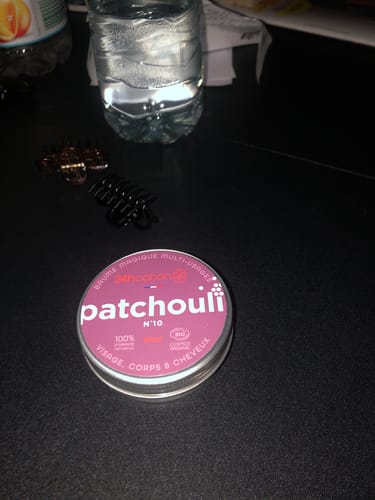 Customer photo review of Le Baume Magique Multi-Usages | 13 Parfums