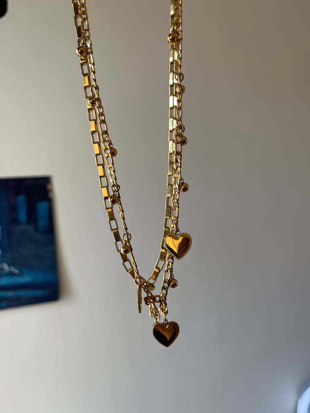 Customer photo review of Collar Malva