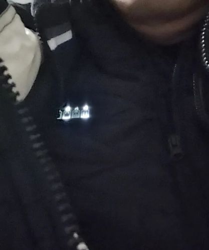 Customer photo review of HeatTek™ Self Heating Jacket