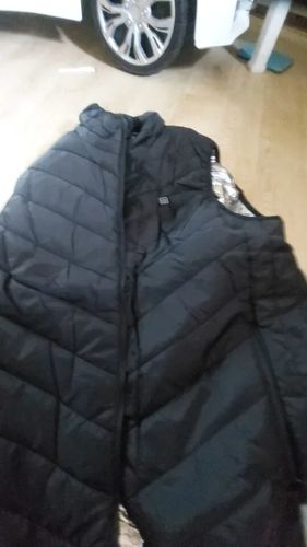 Customer photo review of HeatTek™ Self Heating Jacket