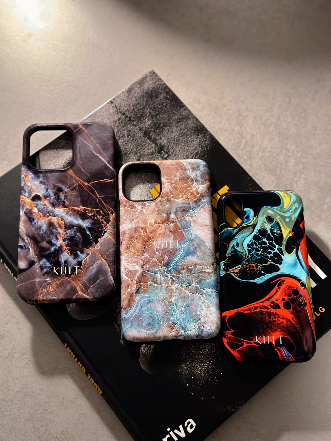 Customer photo review of Freezing Dawn