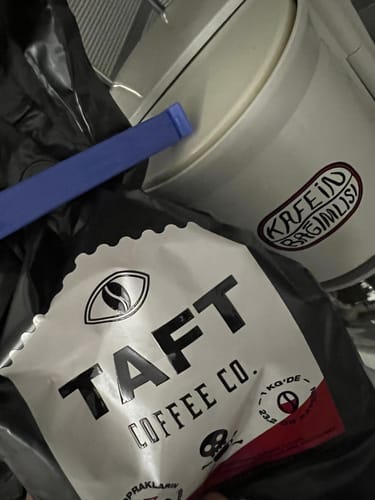 Customer photo review of TAFT Kahve 1 kg
