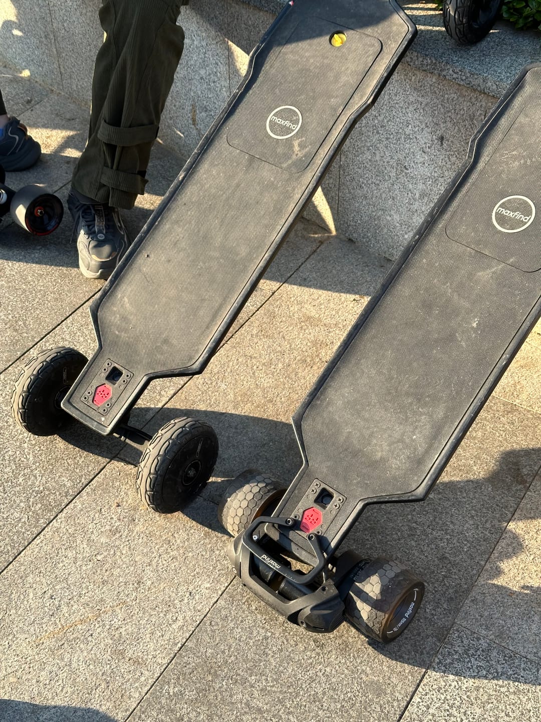 Customer photo review of MAXFIND FF BELT