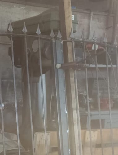 Customer photo review of Lancia in ferro battuto art. 13.077