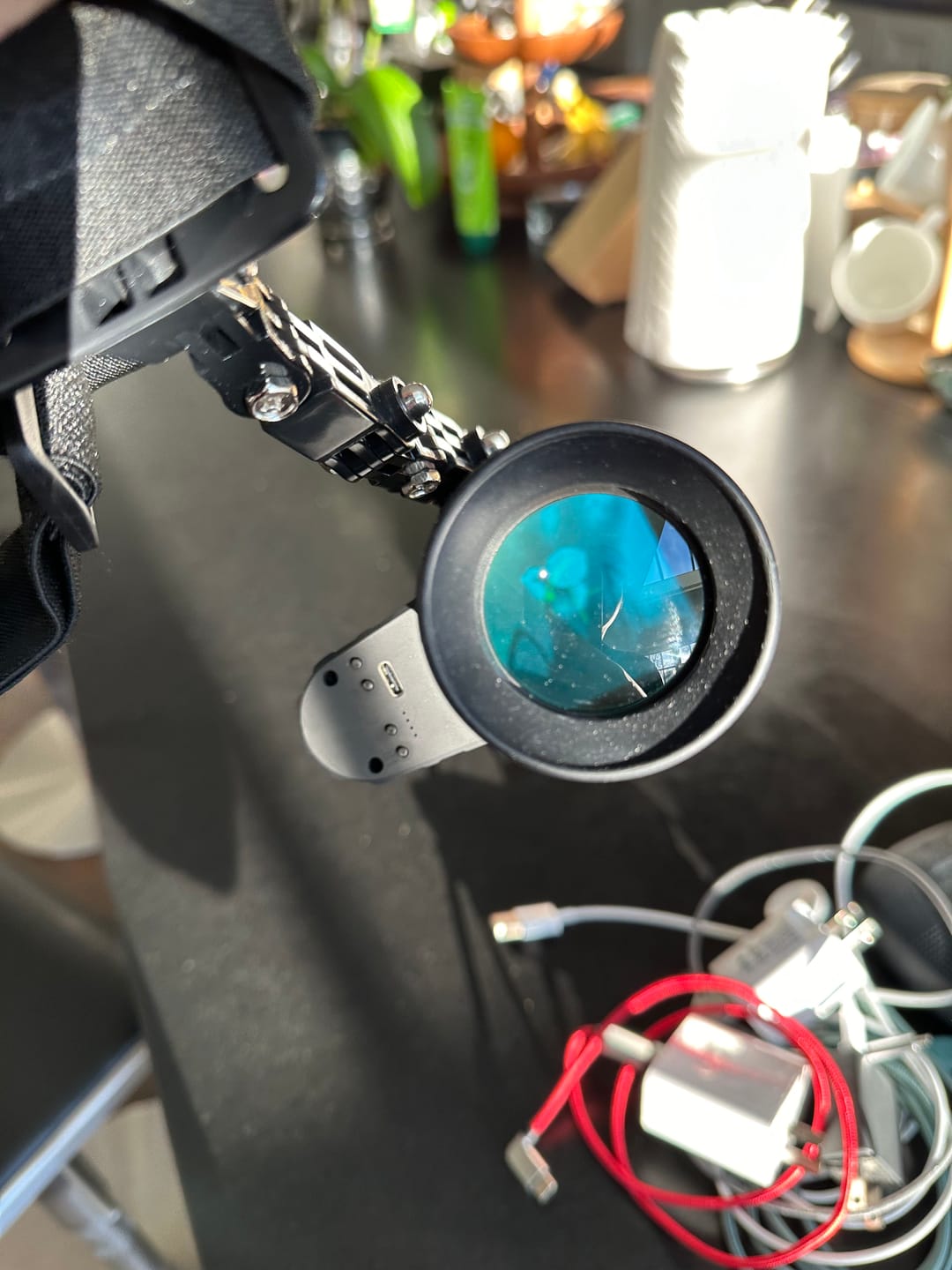 Customer photo review of Night Operators PRO 1.0 NVG