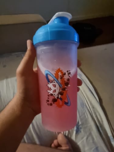 Customer photo review of Starter Pack