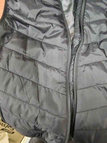 Customer photo review of HeatTek™ Self Heating Jacket