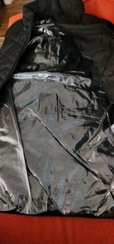 Customer photo review of HeatTek™ Self Heating Jacket