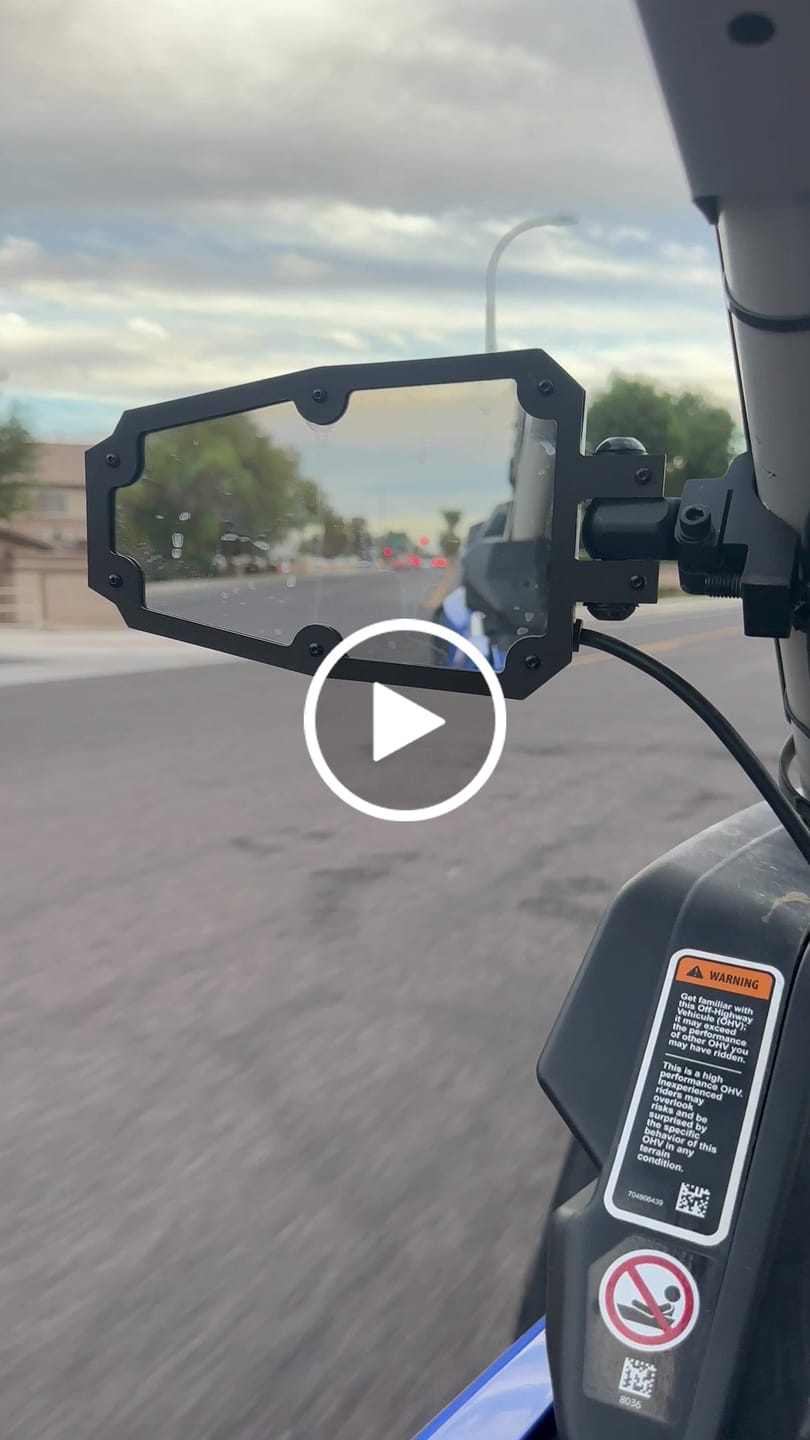 Customer video review of RPM-SxS Wire Reinforced 5ply Silicone Charge Tube - 2017-2024 Can-Am X3 R & RR