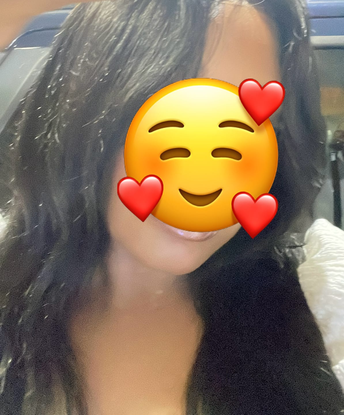 Customer photo review of Preplucked Body Wave 13x6 Lace Front Wigs AFB64
